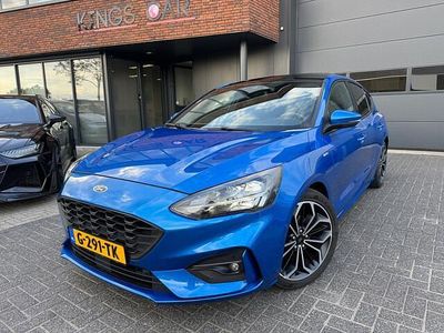 Blauw Occasion 2019 Ford Focus Business Edition Hatchback | € 12.995 (Duur)