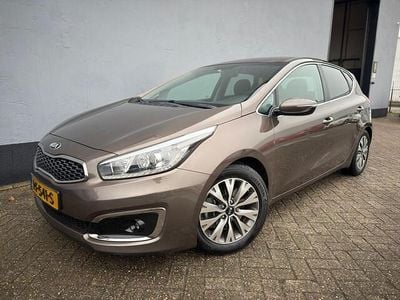 Occasion Kia Ceed 135 PK (99 kW) 2017 Bruin Hatchback