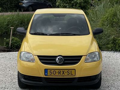 VW Fox