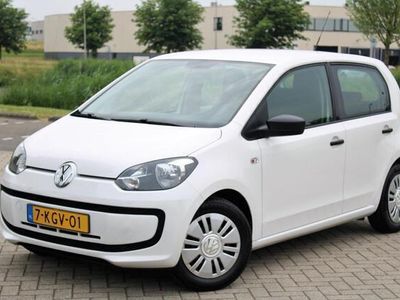 tweedehands VW up! UP! 1.0 takeBlueMotion l 5 Deur l Stuurbekr