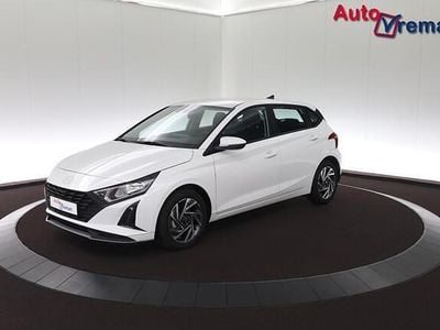 Wit Nieuw 2025 Hyundai i20 Comfort Hatchback | € 23.700 (Duur)