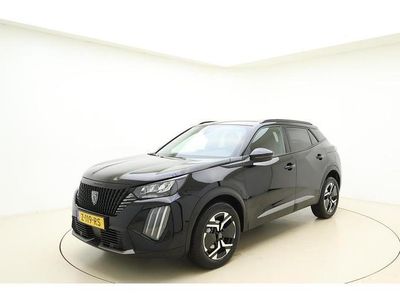 Zwart Occasion 2024 Peugeot 2008 Allure SUV | € 24.645 (Iets duurder)