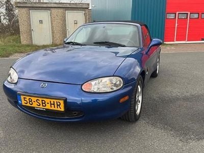 Gebruikt 1999 Mazda MX5 Cabriolet | € 9.000 (Duur)