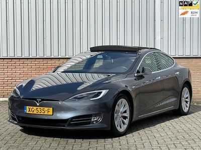 tweedehands Tesla Model S 100D Performance Ludicrous 680PK!