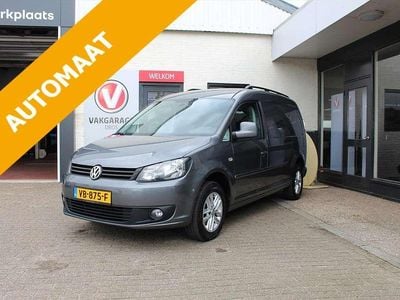 VW Caddy Maxi