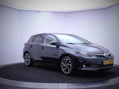 tweedehands Toyota Auris 1.8Hybrid Dynamic NAVI/CAMERA/CLIMA/LED/CRUISE/LMV