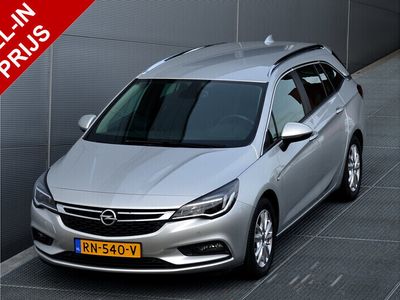 tweedehands Opel Astra Sports Tourer 1.4 ONLINE EDITION 150PK | CLIMATE | CRUISE | TREKHAAK | WINTERBANDENSET AANWEZIG | ALL IN RIJKLAARPRIJS