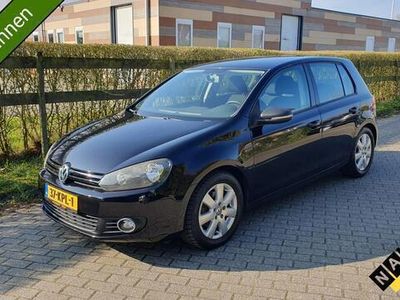 tweedehands VW Golf VI 1.4 TSI Trendline AIRCO CLIMA NAV LM VELGEN