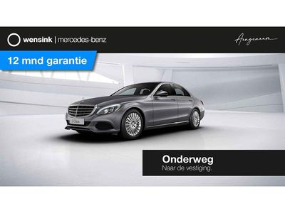 Mercedes C180