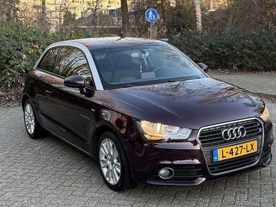 Occasion 2013 Audi A1 S-Line Sedan | € 8.750 (Eerlijke prijs)