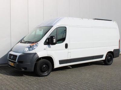 tweedehands Fiat Ducato 33 2.3 MultiJet L2H2 *Zonnepanelen* Omvormer*