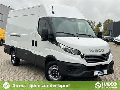 Wit Gebruikt 2024 Iveco Daily Van | € 46.695