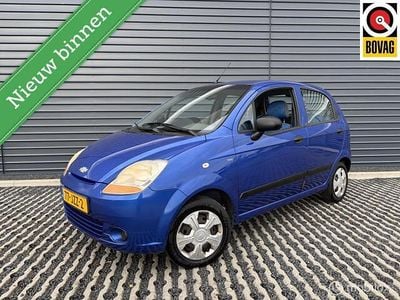 Chevrolet Matiz