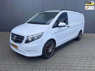 tweedehands Mercedes Vito 119 CDI LANG/AIRCO/PDC/CAMERA/DAB