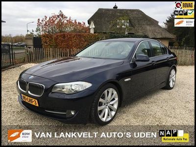 tweedehands BMW 535 535 i High Executive autom Leder 84000km!