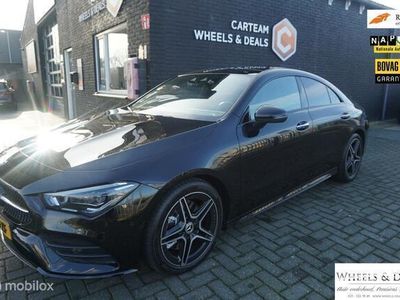 Mercedes CLA200