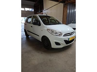 Wit Occasion 2012 Hyundai i10 Hatchback | € 3.150 (Eerlijke prijs)