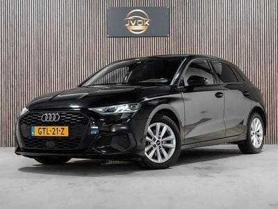 Occasion Audi A3 Sportback Business 150 PK (110 kW) 2020 Zwart Hatchback
