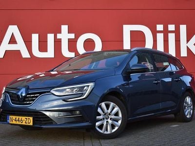 Occasion Renault Mégane IV Business 141 PK (103 kW) 2022 Stationwagen