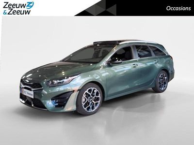 Groen Occasion 2024 Kia Ceed Sportswagon GT-Line Stationwagen | € 31.990 (Duur)