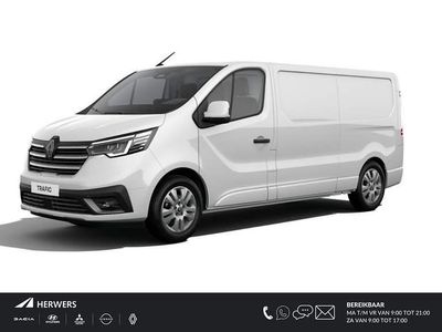 Nieuw 2025 Renault Trafic MPV | € 32.164 (Eerlijke prijs)