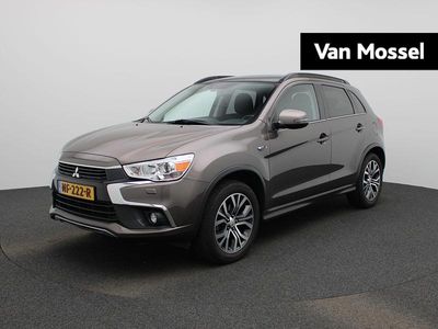 Occasion Mitsubishi ASX Intense+ 2017 Bruin SUV