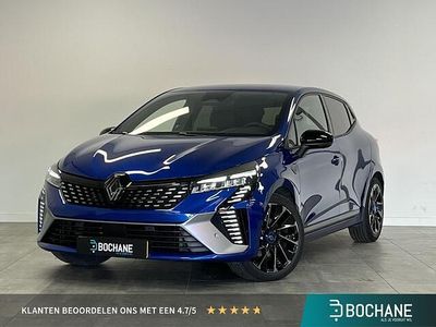 Blauw Occasion 2024 Renault Clio V Esprit Alpine Hatchback | € 23.700 (Eerlijke prijs)