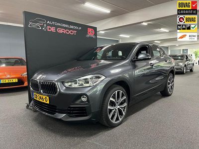 Grijs Gebruikt 2019 BMW X2 Executive SUV | € 22.950 (Eerlijke prijs)