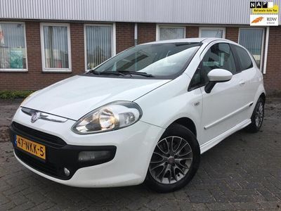 tweedehands Fiat Punto Evo 1.3 M-Jet Dynamic /PDC/CRUISE/CLIMA/VELGEN/RIJDTGOED!/