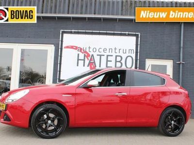 tweedehands Alfa Romeo Giulietta 1.4 T DISTINCTIVE Sport Navi Led Xenon 170PK