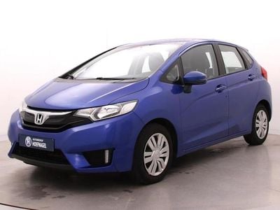 Occasion Honda Jazz Trend 102 PK (75 kW) 2016 Blauw (metallic) Hatchback