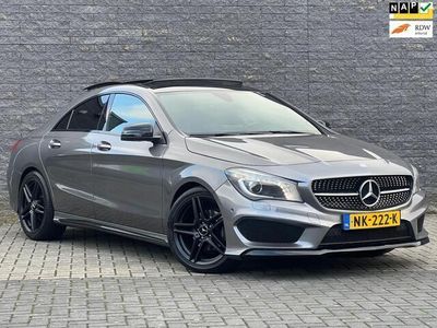 Mercedes CLA180