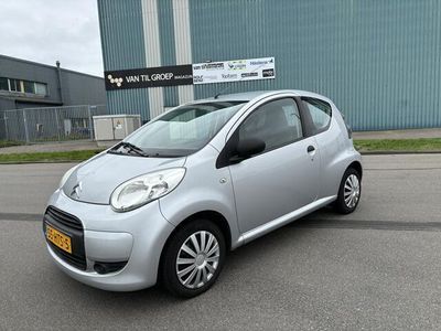 tweedehands Citroën C1 1.0-12V Séduction 68 PK. Leuke en zuinige auto van