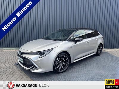 Grijs Gebruikt 2020 Toyota Corolla Executive Stationwagen | € 27.950 (Iets duurder)