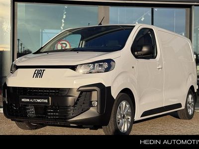 Wit Nieuw 2025 Fiat Scudo Van | € 40.745