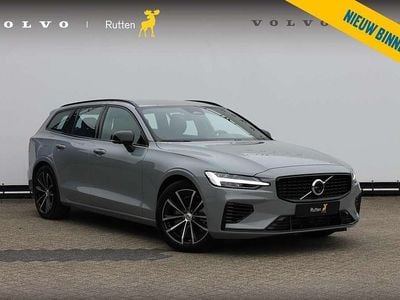 Grijs Occasion 2025 Volvo V60 Plus Stationwagen | € 46.840 (Eerlijke prijs)