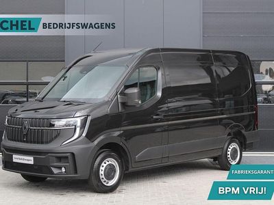 Zwart (metallic) Gebruikt 2024 Renault Master Van | € 33.950 (Iets duurder)