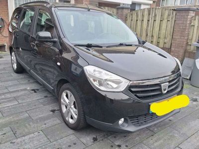 tweedehands Dacia Lodgy 1.2 TCe Prestige 7p.