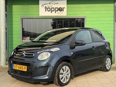 tweedehands Citroën C1 1.0 e-VTi Selection / Navi / PlayStore / CruiseCon