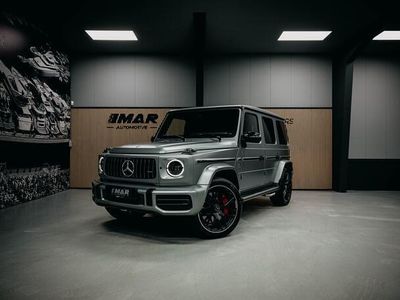 tweedehands Mercedes G63 AMG G 63 AMG VetteAMG 22''inch Matt Zilver