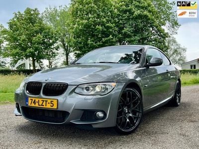 Occasion BMW 335 Executive 306 PK (225 kW) 2010 Grijs, metallic lak Coupé