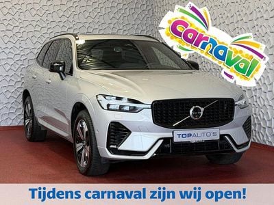 Occasion Volvo XC60 Plus 350 PK (257 kW) 2025 Grijs (metallic) SUV
