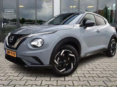 Grijs Occasion 2024 Nissan Juke N-Connecta SUV | € 21.900 (Goede deal)
