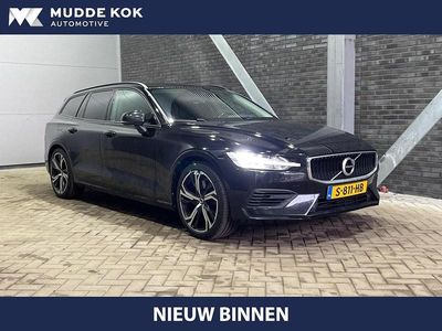 Zwart Occasion 2019 Volvo V60 Stationwagen | € 26.800 (Goede deal)