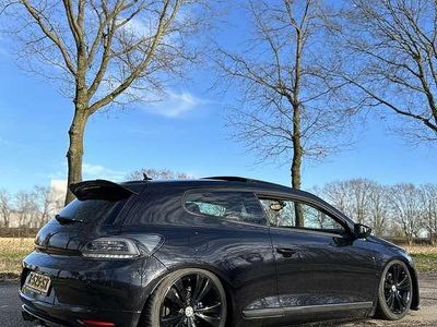 Occasion VW Scirocco Highline 160 PK (117 kW) 2011 Zwart Coupé
