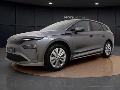 Grijs Nieuw 2025 Skoda Enyaq iV Selection SUV | € 46.750 (Iets duurder)