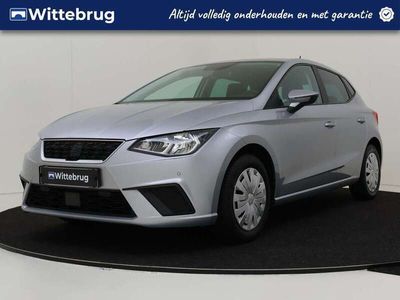 tweedehands Seat Ibiza 1.0 TSI Style Business Intense | Navigatie | Clima