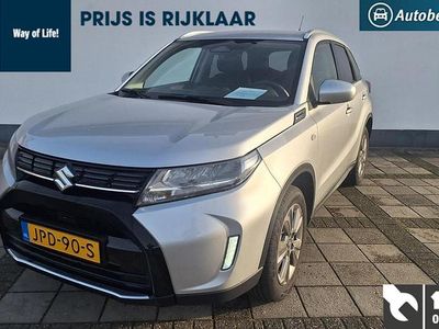 Grijs Occasion 2025 Suzuki Vitara SUV | € 27.950 (Eerlijke prijs)