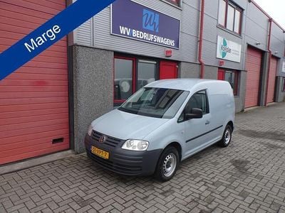 Occasion VW Caddy 105 PK (77 kW) 2008 Blauw MPV