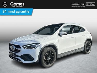 Occasion Mercedes GLA250 AMG line 218 PK (160 kW) 2021 Wit SUV